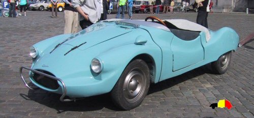 2CV Radar