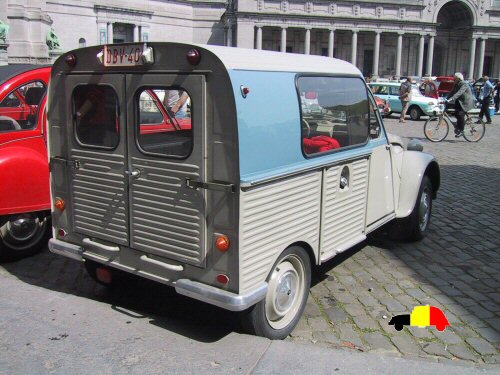2CV Week-End