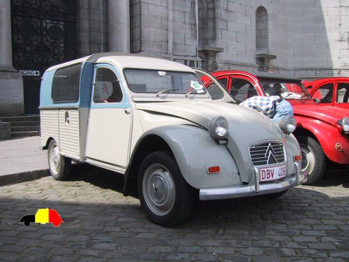 2CV Week-End