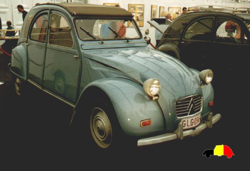 2CV AZ