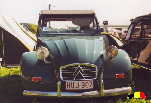 2CV AZ