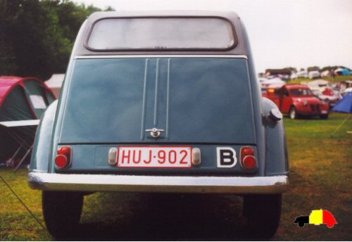 2CV AZ