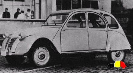 2CV AZL3