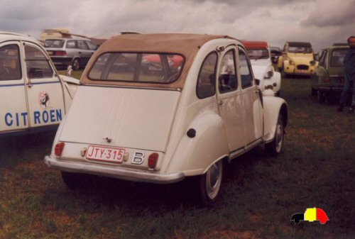 2CV AZL3