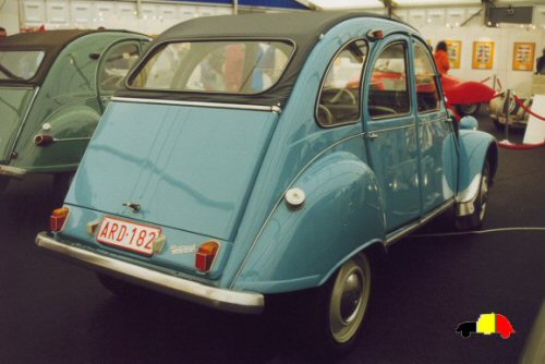 2CV AZL3