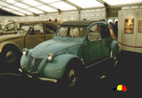 2CV AZL3