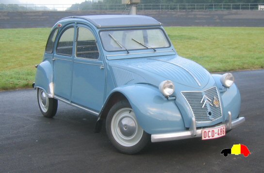 2CV AZL3