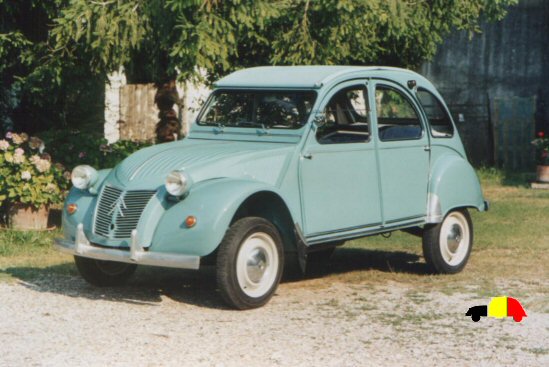 2CV AZL3
