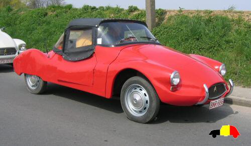 2CV Radar