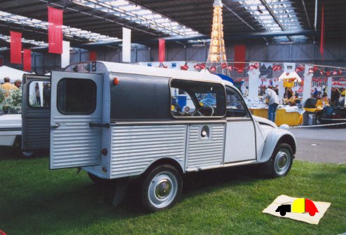 2CV Week-End