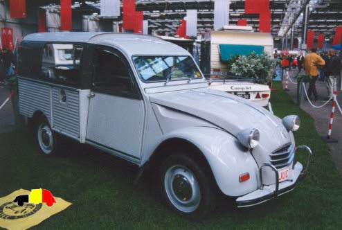 2CV Week-End