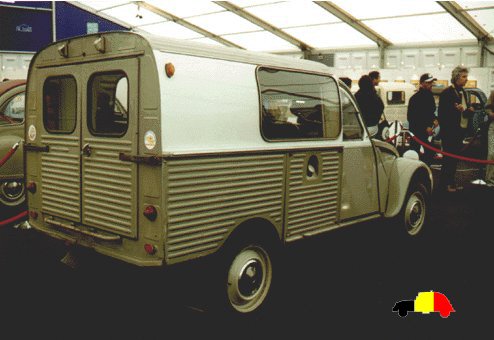 2CV Week-End