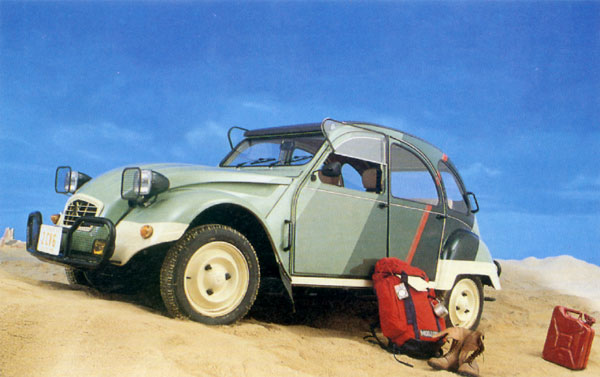 2CV Croisi�re Jeune