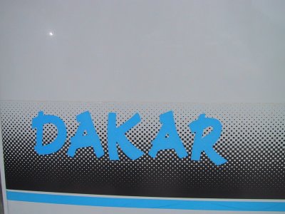 2CV Dakar
