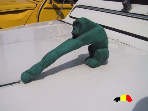 2CV s�rie limit�e Perrier