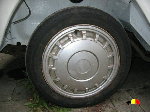 2CV s�rie limit�e Perrier