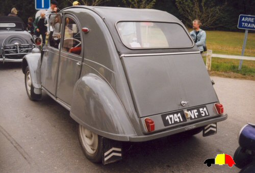 2CV AZLP