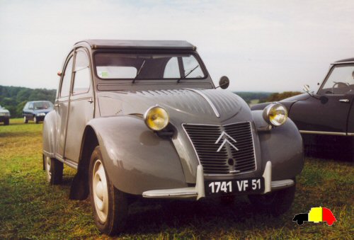 2CV AZLP